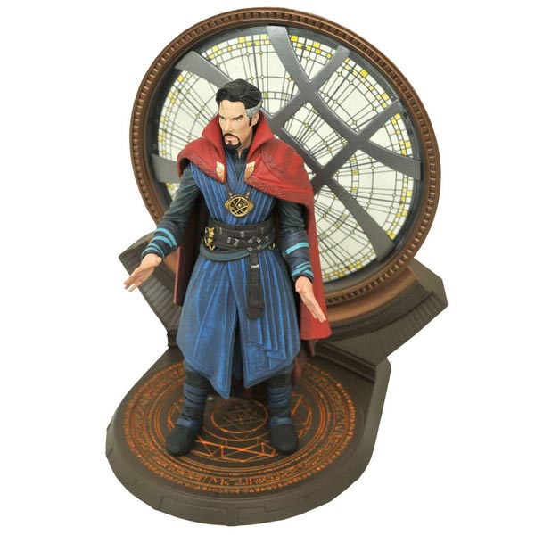 Figúrka Doctor Strange Select (Marvel)