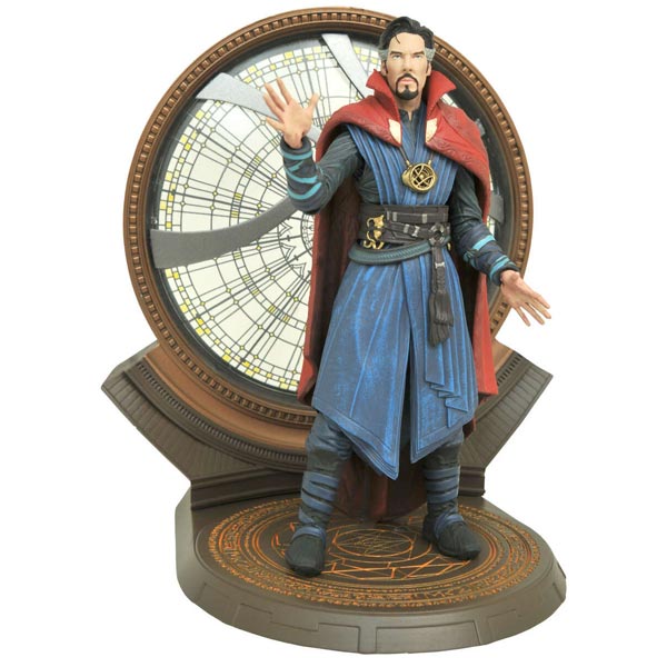 Figúrka Doctor Strange Select (Marvel)