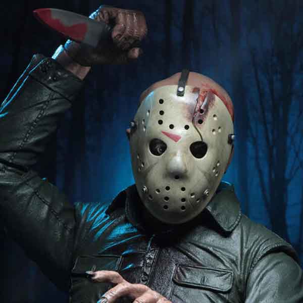 Figúrka Jason Friday the 13th Part 4 46cm