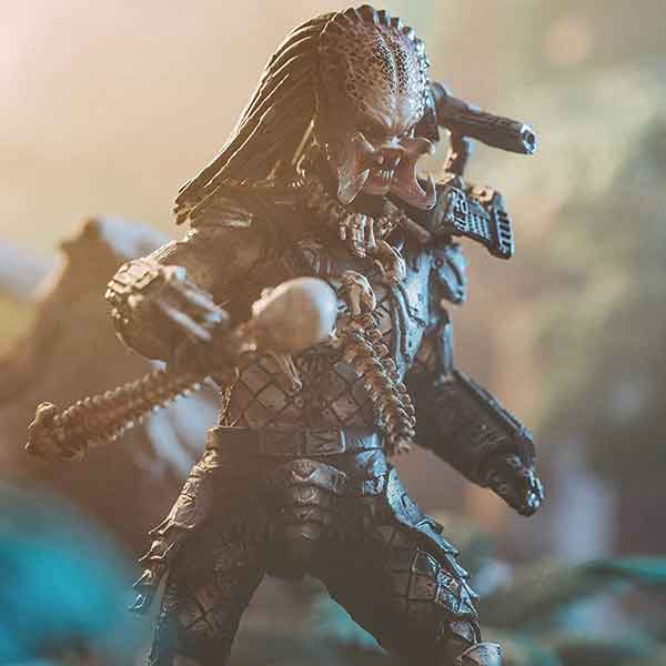Figúrka Predator: Open Mouth Jungle Predator Previews Exclusive 1/18 Figúrka Predator: Open Mouth Jungle Predator Previews Exclusive 1/18