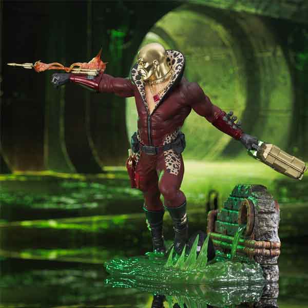 Figúrka Profit Director Destro (G.I. Joe) Figúrka Profit Director Destro (G.I. Joe)