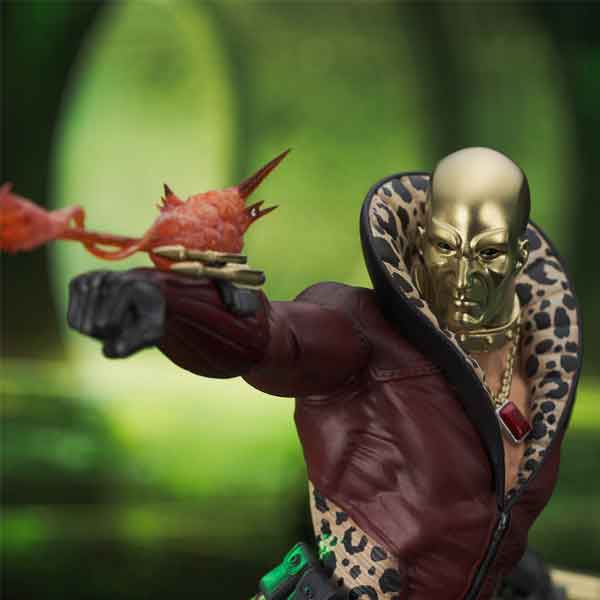 Figúrka Profit Director Destro (G.I. Joe) Figúrka Profit Director Destro (G.I. Joe)