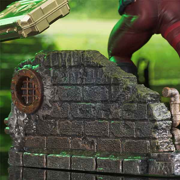 Figúrka Profit Director Destro (G.I. Joe) Figúrka Profit Director Destro (G.I. Joe)