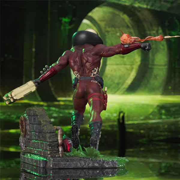 Figúrka Profit Director Destro (G.I. Joe) Figúrka Profit Director Destro (G.I. Joe)