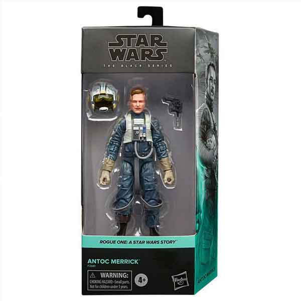 Figúrka Star Wars The Black Series Antoc Merrick