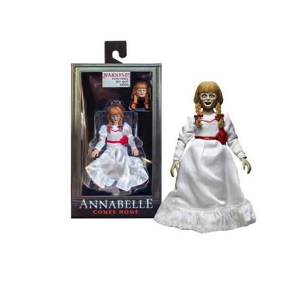 Figúrka The Conjuring Universe Clothed Annabelle