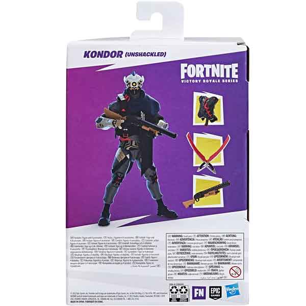 Figúrka Victory Royale Series Kondor (Fortnite)