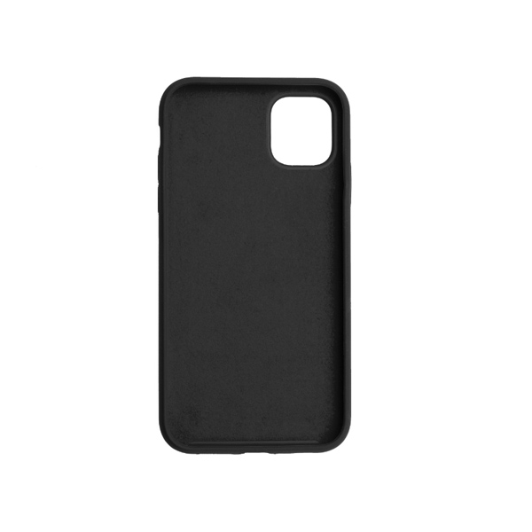 FIXED Flow Zadný kryt pre Apple iPhone 11, čierne FIXED Flow Zadný kryt pre Apple iPhone 11, čierne