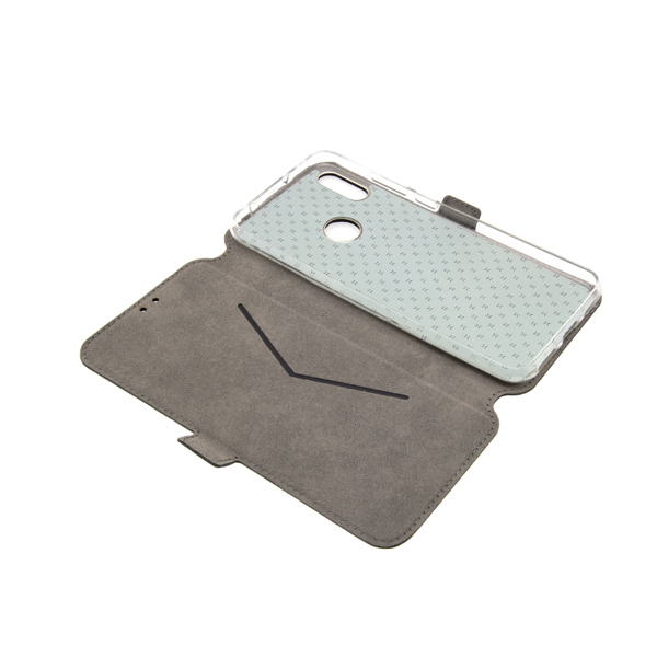 Knižkové puzdro FIXED Topic pre Xiaomi Redmi 9C/9C NFC, čierna Knižkové puzdro FIXED Topic pre Xiaomi Redmi 9C/9C NFC, čierna