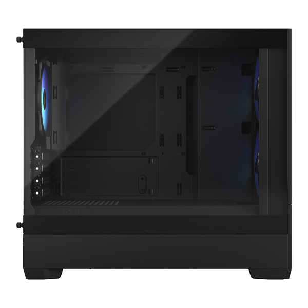Fractal Design Pop Mini Air RGB Black TG PC skrinka, čierna
