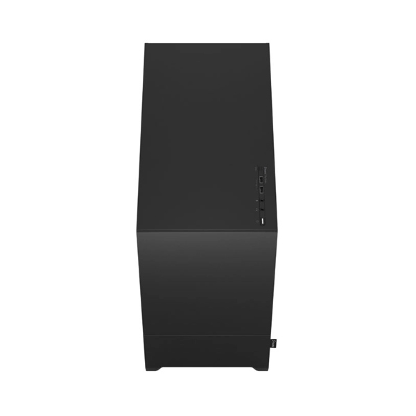 Fractal Design Pop Mini Silent PC skrinka, čierna Fractal Design Pop Mini Silent PC skrinka, čierna