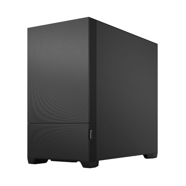 Fractal Design Pop Mini Silent PC skrinka, čierna