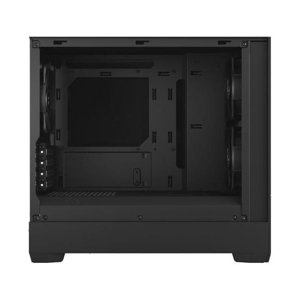 Fractal Design Pop Mini Silent PC skrinka, čierna