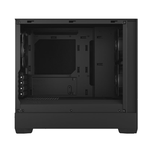 Fractal Design Pop Mini Silent PC skrinka, čierna Fractal Design Pop Mini Silent PC skrinka, čierna