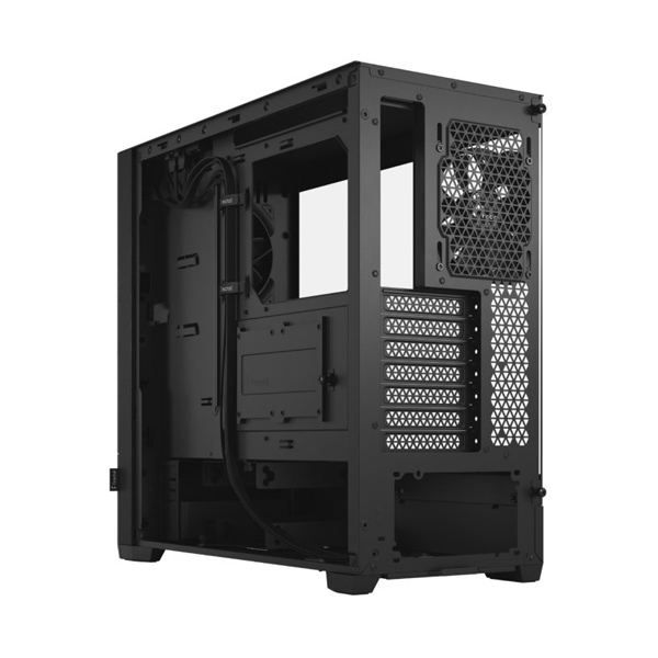Fractal Design Pop Silent Black TG Clear Tint Fractal Design Pop Silent Black TG Clear Tint