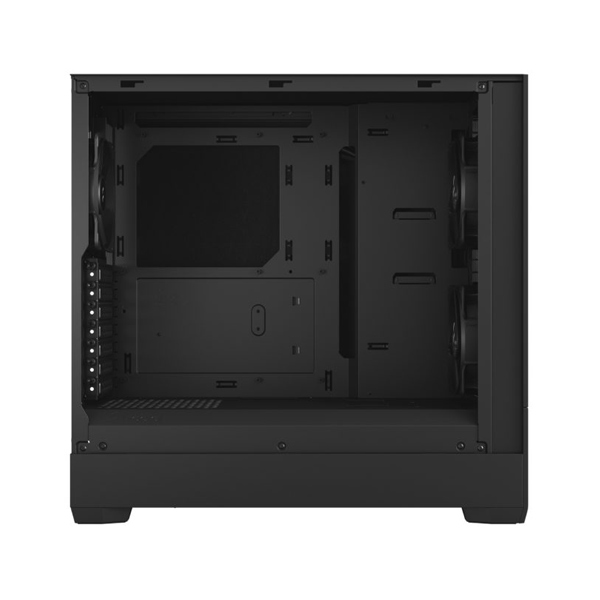 Fractal Design Pop Silent Black TG Clear Tint