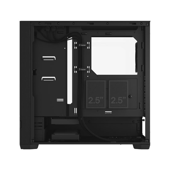 Fractal Design Pop Silent Black TG Clear Tint Fractal Design Pop Silent Black TG Clear Tint