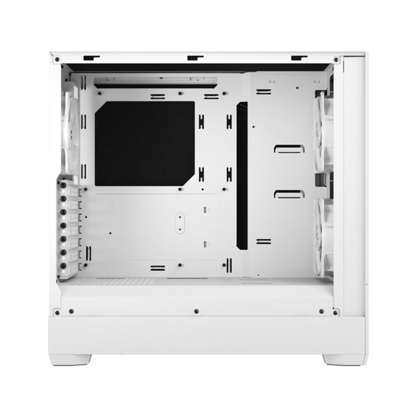 Fractal Design Pop Silent White TG PC skrinka, biela Fractal Design Pop Silent White TG PC skrinka, biela