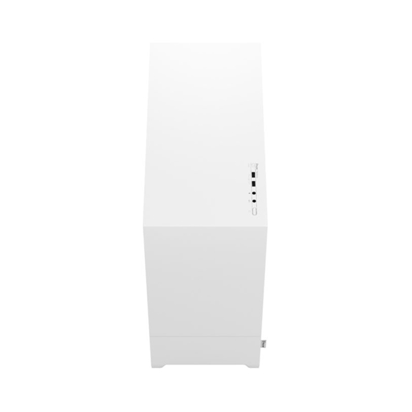 Fractal Design Pop Silent White TG PC skrinka, biela