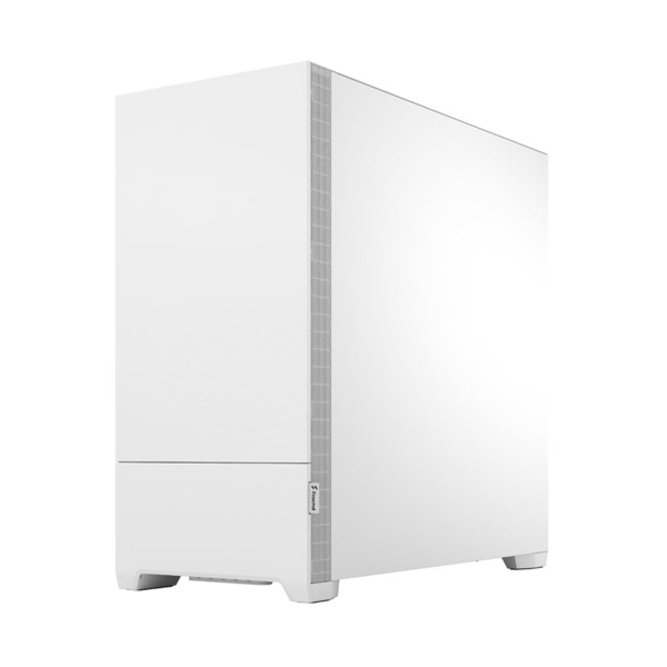 Fractal Design Pop Silent White TG PC skrinka, biela