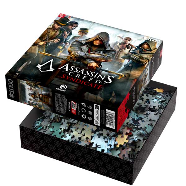 Good Loot Puzzle Assassin's Creed Syndicate: The Tavern Good Loot Puzzle Assassin's Creed Syndicate: The Tavern
