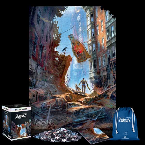 Good Loot Puzzle Fallout 4 Nuka Cola