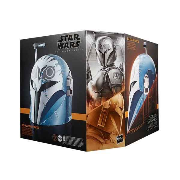 Helma The Black Series: Bo Katan Kryze Premium (Star Wars) Helma The Black Series: Bo Katan Kryze Premium (Star Wars)
