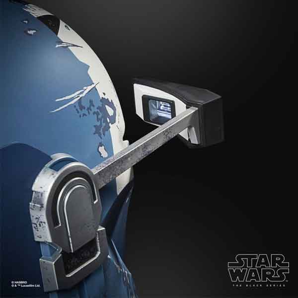 Helma The Black Series: Bo Katan Kryze Premium (Star Wars) Helma The Black Series: Bo Katan Kryze Premium (Star Wars)