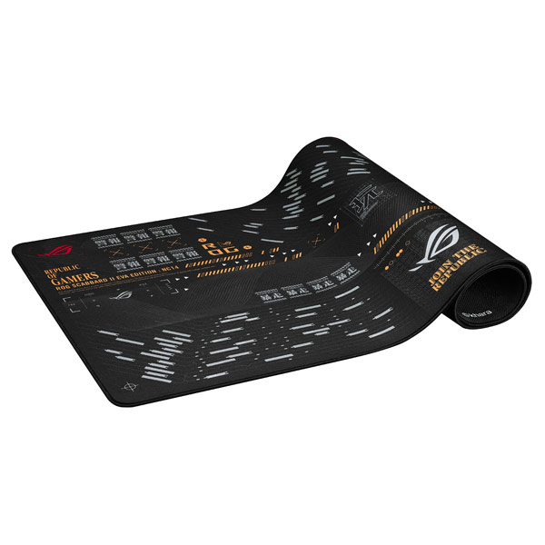 Herná podložka pod myš Asus ROG Scabbard II (Eva Edition)
