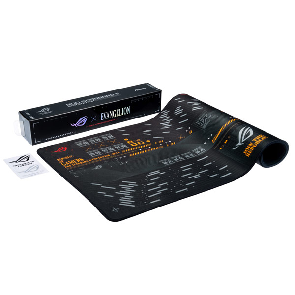 Herná podložka pod myš Asus ROG Scabbard II (Eva Edition)