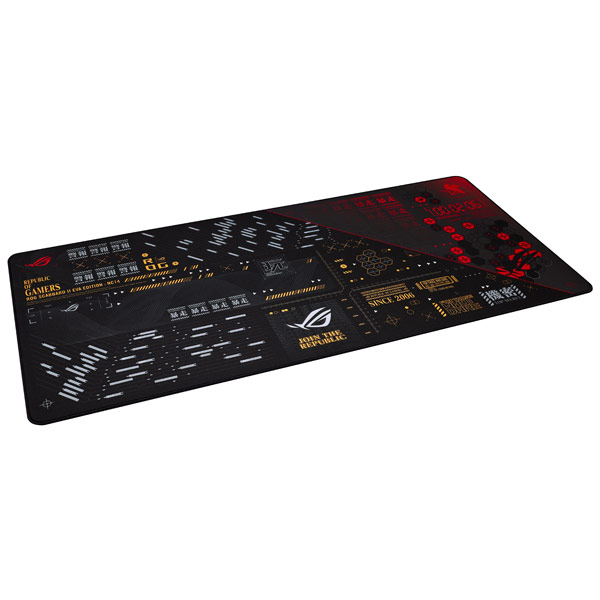 Herná podložka pod myš Asus ROG Scabbard II (Eva Edition)
