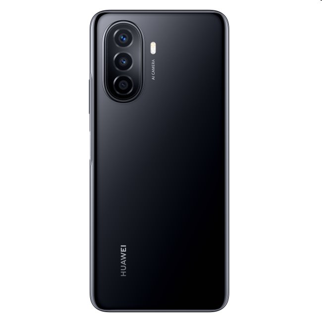 Huawei Nova Y70, 4/128GB, Midnight Black