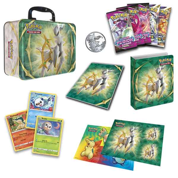 Kartová hra Pokémon TCG: Collector Chest Spring 2022 (Pokémon)