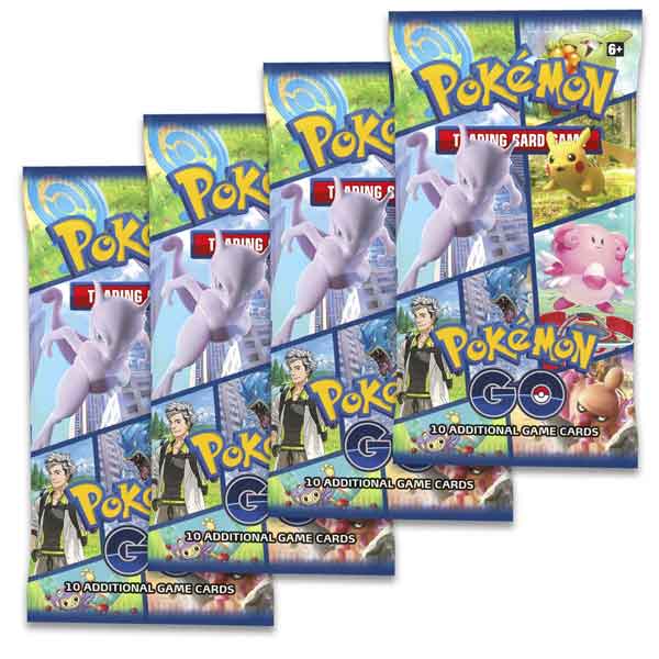 Kartová hra Pokémon TCG: GO Collection V Box (Pokémon)