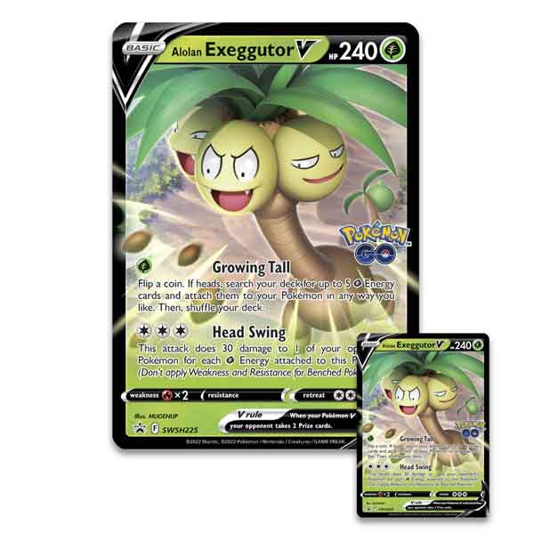 Kartová hra Pokémon TCG: GO Collection V Box (Pokémon)