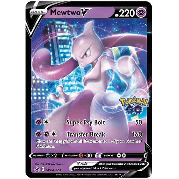 Kartová hra Pokémon TCG: GO V Battle Deck Bundle (Pokémon)