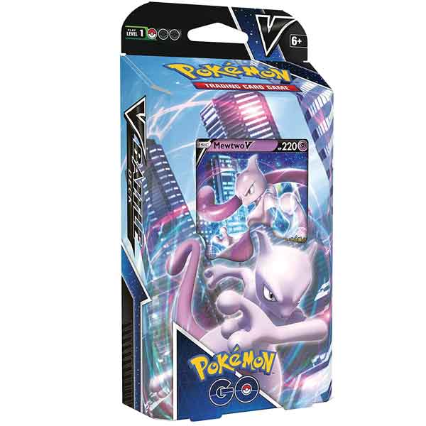 Kartová hra Pokémon TCG: GO V Battle Deck Bundle (Pokémon)