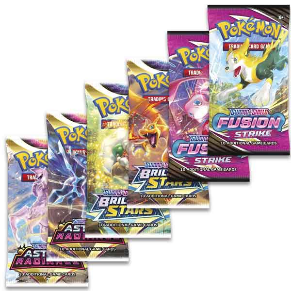 Kartová hra Pokémon TCG Kleavor VSTAR Premium Collection (Pokémon)