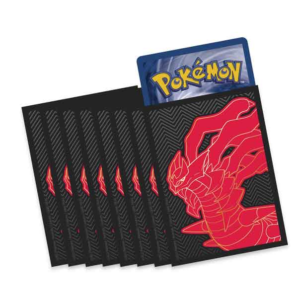 Kartová hra Pokémon TCG Sword & Shield 11 Lost Origin Elite Trainers Box (Pokémon)