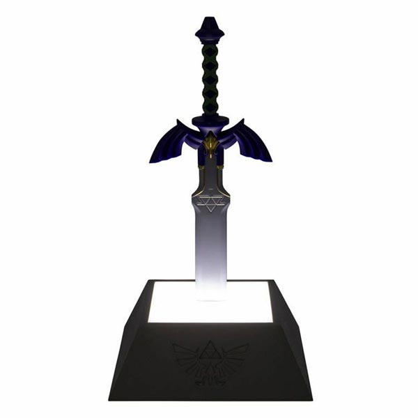 Lampa Master Sword (Legend of Zelda)