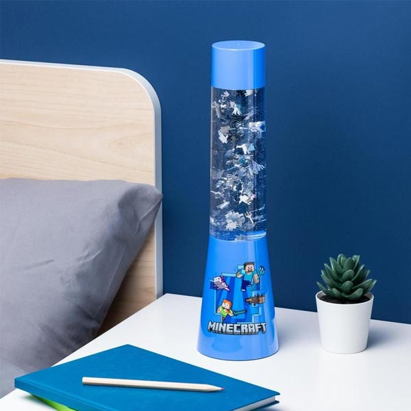 Lampa Plastic Flow (Minecraft) Lampa Plastic Flow (Minecraft)