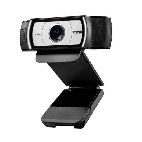 Logitech C930e - business Full HD webcam, stereo mikrofón