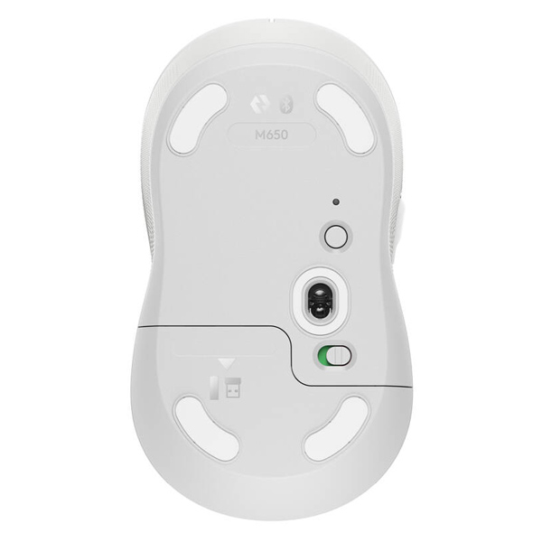 Logitech M650 pre Business, Off White Logitech M650 pre Business, Off White