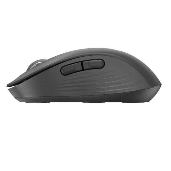 Logitech M650 Signature bezdrôtová myš, grafitová