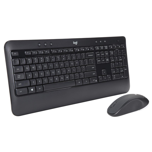 Logitech MK540 ADVANCED bezdrôtová klávesnica a myš Combo, SK/CZ