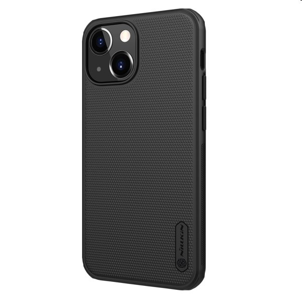 Zadný Kryt Nillkin Super Frosted PRO pre Apple iPhone 13 mini, čierna Zadný Kryt Nillkin Super Frosted PRO pre Apple iPhone 13 mini, čierna