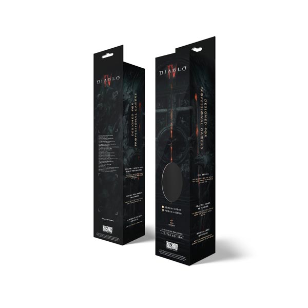 Podložka pod myš Lilith XL (Diablo 4) Podložka pod myš Lilith XL (Diablo 4)