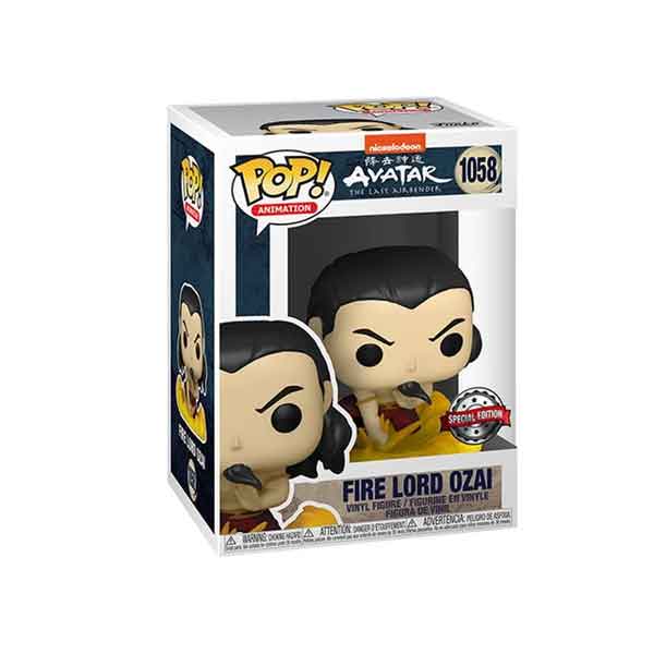 POP! Animation: Fire Lord Ozai (Avatar) Special Editon