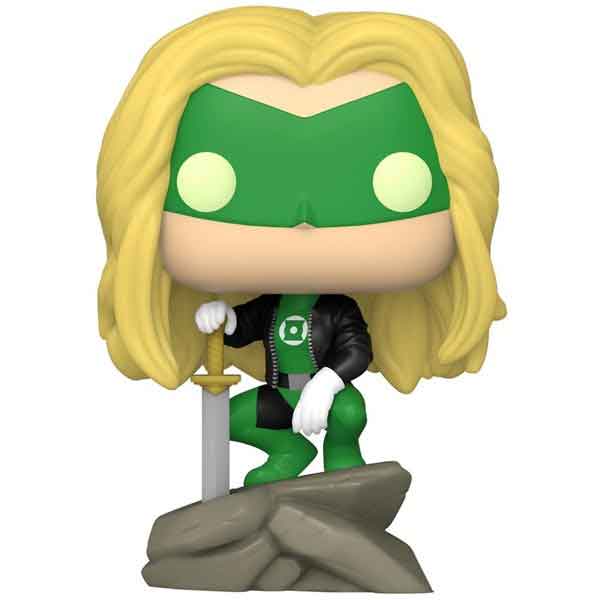 POP! Comic Covers: DCeased Green Lantern (DC Comics)