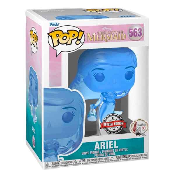 POP! Disney: Ariel  (The Little Mermaid 30 th) Special Edition